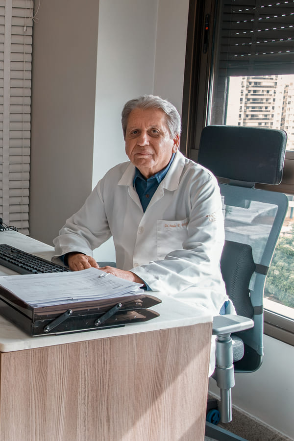 Foto de Dr Paulo Antonio Pinto Peixoto